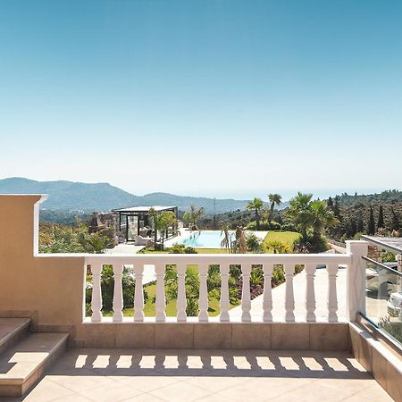 Sky Hills Villa Psinthos Eksteriør bilde