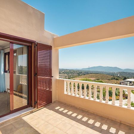 Sky Hills Villa Psinthos Eksteriør bilde