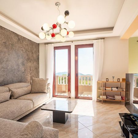 Sky Hills Villa Psinthos Eksteriør bilde