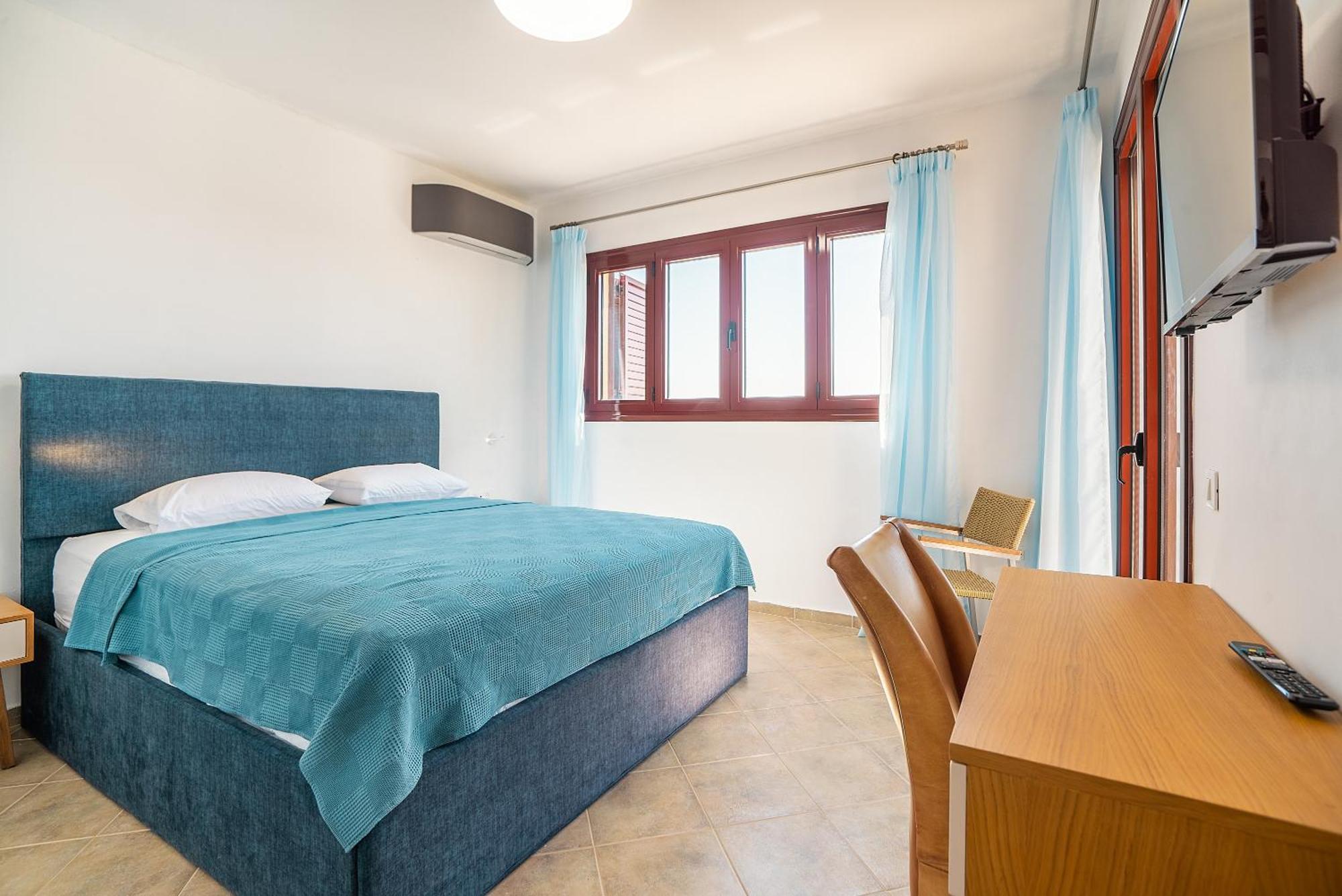 Sky Hills Villa Psinthos Eksteriør bilde